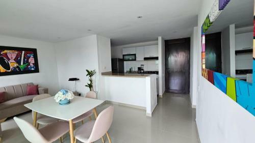 Apartamento En Villa Campestre