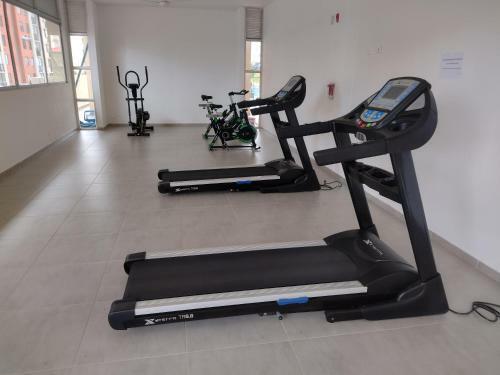 Apartamento Amoblado Alameda Del Rio Barranquilla