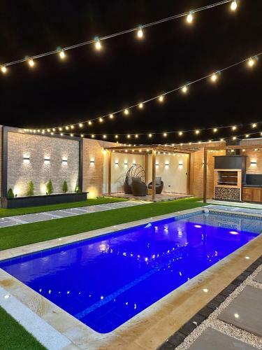 Villa Caba�a La Arenosa