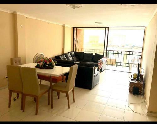 Habitaci�n Amoblada Con Servicios Rio Mar