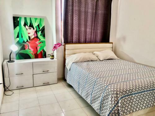 Habitaci�n Amoblada Con Servicios Rio Mar