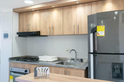 Apartamento Completo Cerca Malec�n Del Rio