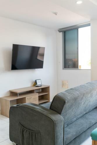 Apartamento Completo Cerca Malec�n Del Rio