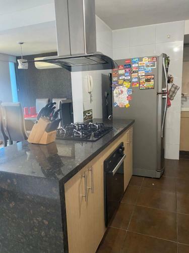Apartamento En Barranquilla Barrio Villa Carolina