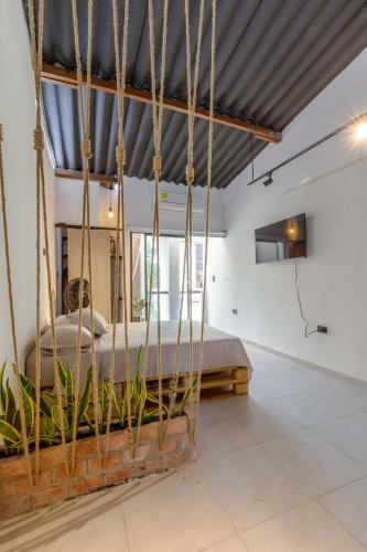 Apartamento R�stico Industrial , Enfrente De Hotel Prado