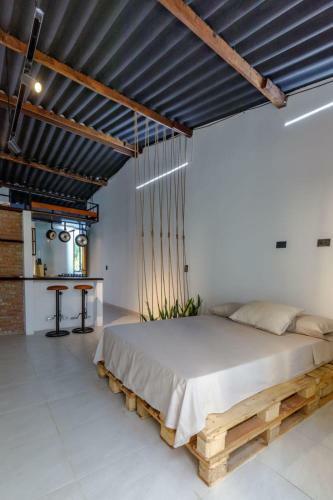 Apartamento R�stico Industrial , Enfrente De Hotel Prado