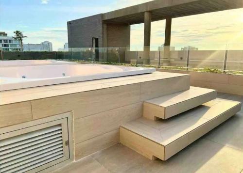 Apartamento Distrito 90 Estudio Lujoso