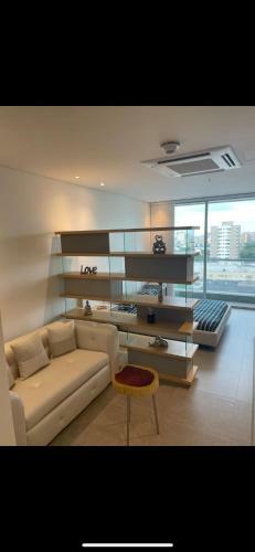 Apartamento Distrito 90 Estudio Lujoso