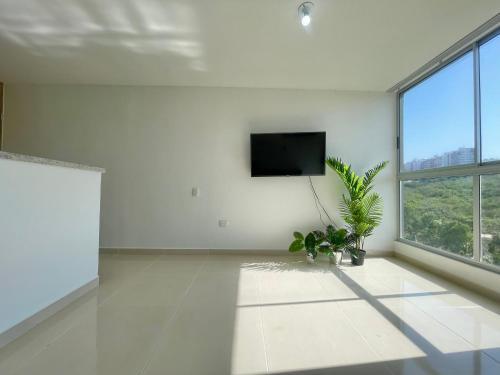 Apartamento Amplio Iluminado 2 Habitaciones