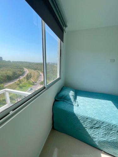 Apartamento Amplio Iluminado 2 Habitaciones