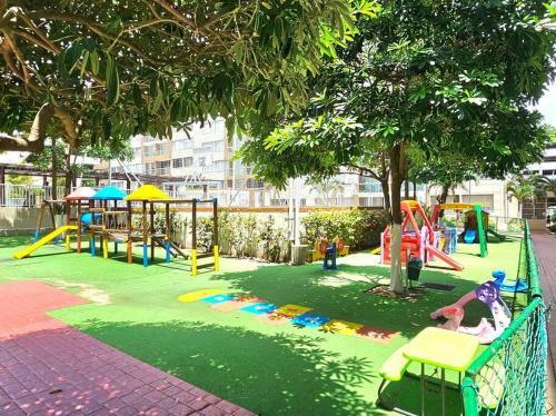 Apartamento Moderno Apto Dotado Y Acogedor En Zona Norte