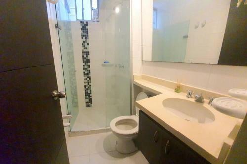 Apartamento Moderno Apto Dotado Y Acogedor En Zona Norte