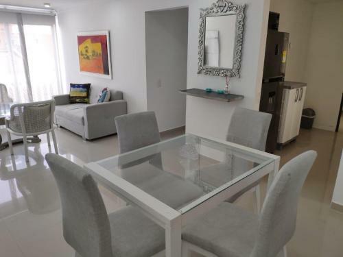 Full Apartment North Barranquilla.
