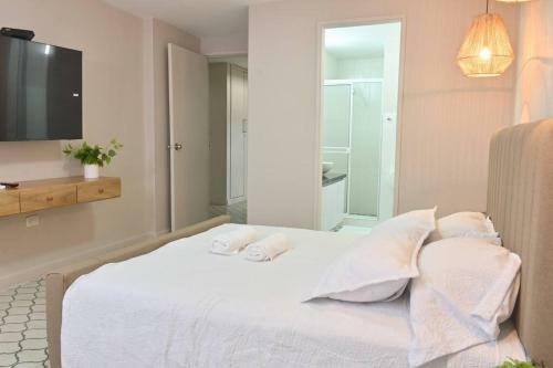 Apartamento Lindo Apto403 Barraquilla Piso 4