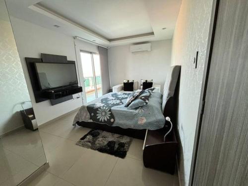 704 - Apartamento Con Excelente Ubicaci�n.