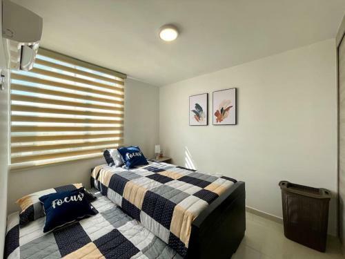 Apartamento Amoblado Zona Norte