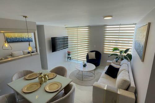 Apartamento Amoblado Zona Norte