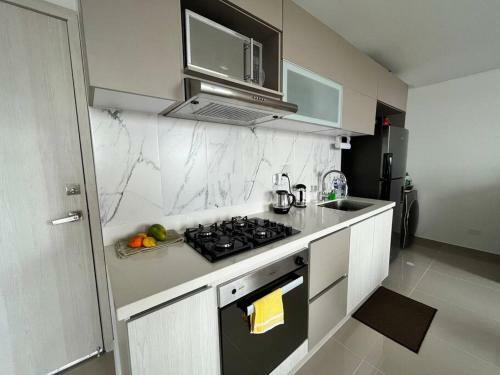 Apartamento Ciudad Jardin Barranquilla