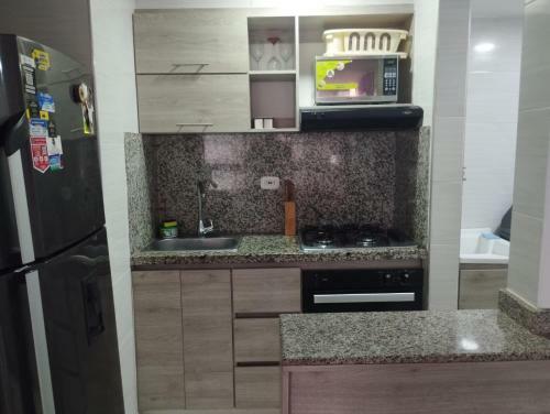 Russ Apartment Barranquilla