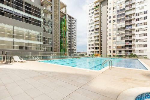 Apartamento Confortable Departamento Malecon Del Rio