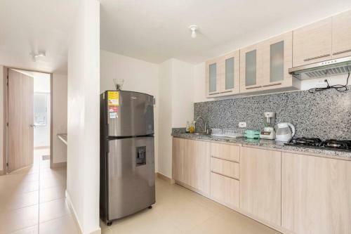 Apartamento Confortable Departamento Malecon Del Rio