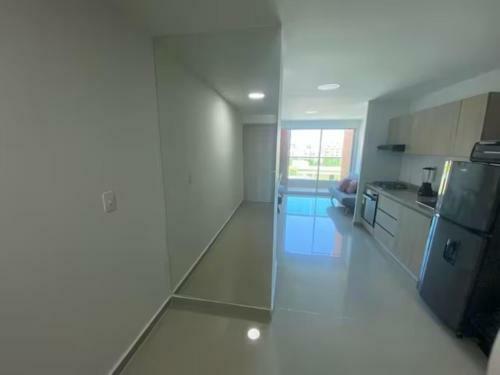 Apartamento C�modo Apto Para 4 Personas