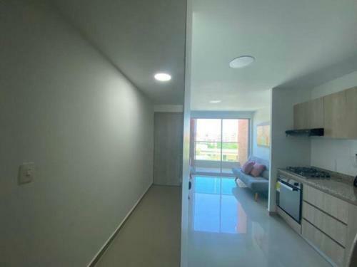 Apartamento C�modo Apto Para 4 Personas