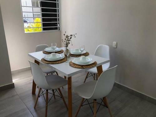 Apartamento Completo. Cerca A Todo