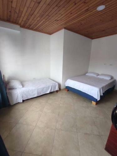 Apartamento Casa De Descanso La Esmeralda