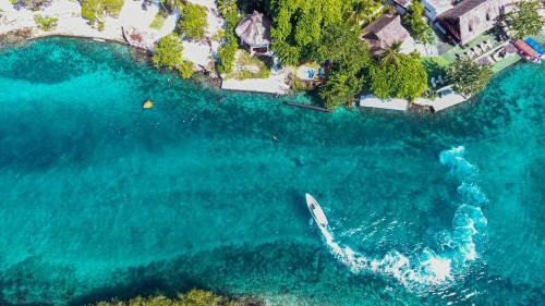 Hotel Isla Mulata, Islas Del Rosario