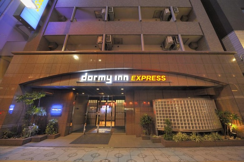 Hotel Dormy Inn Express Asakusa