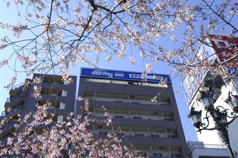 Hotel Dormy Inn Express Asakusa