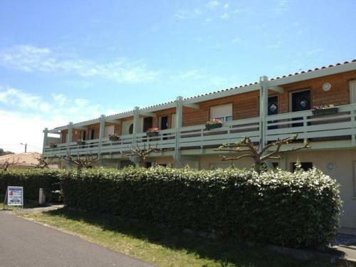 Apartamento R�sidence Appart Hotel Au Pitot