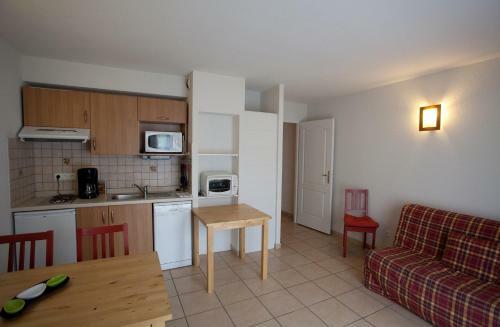 Apartamento R�sidence Appart Hotel Au Pitot