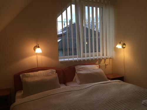Hostal Penzion Euroclub Praha