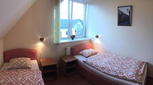 Hostal Penzion Euroclub Praha