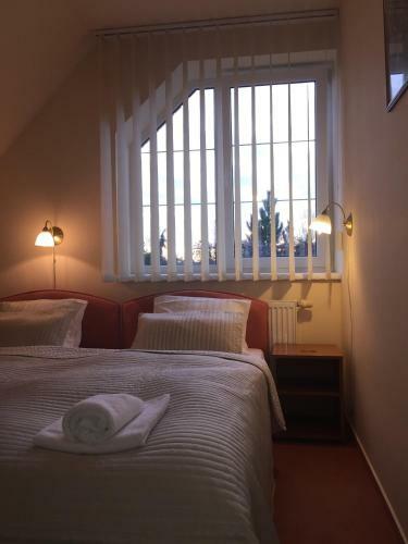 Hostal Penzion Euroclub Praha