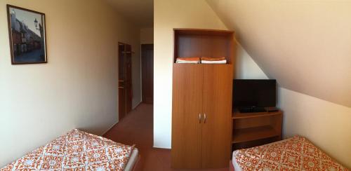 Hostal Penzion Euroclub Praha