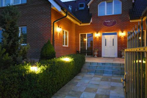 Hostal Penzion Euroclub Praha