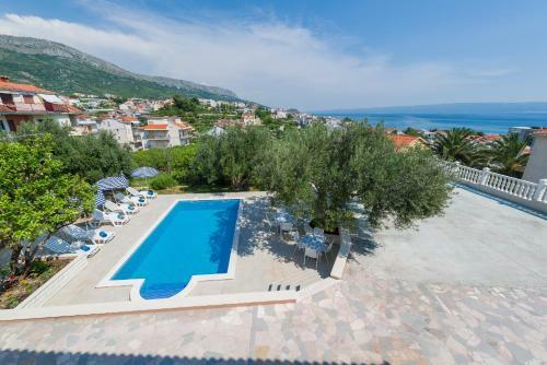 Apartamentos Villa Tomasovic