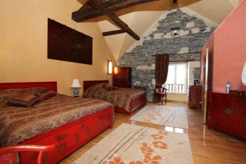 Bed & Breakfast Ch�teau De Belle Poule