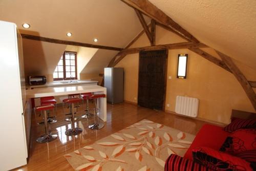 Bed & Breakfast Ch�teau De Belle Poule
