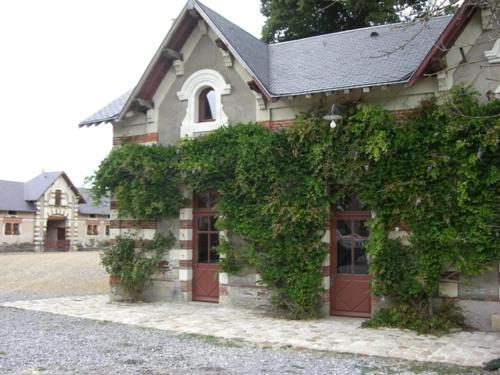 Bed & Breakfast Ch�teau De Belle Poule