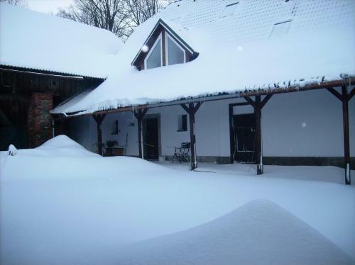 Hostal Penzion U Dvojice