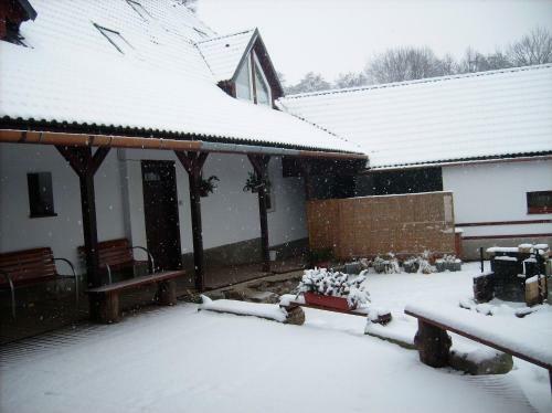 Hostal Penzion U Dvojice