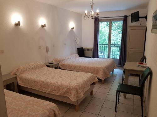 Hotel De La Jonte