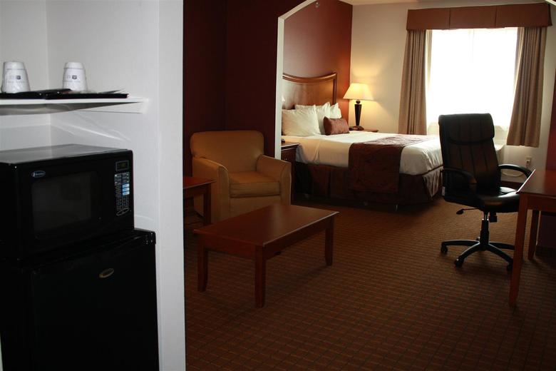 Hotel Best Western Plus Wylie Inn