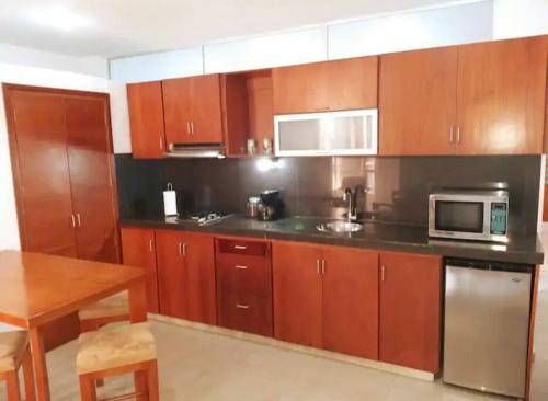 Apartamento Cali-granada Piscina