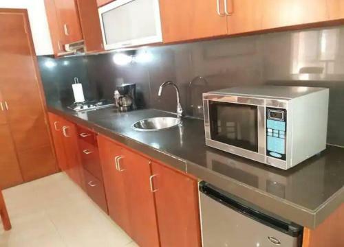 Apartamento Cali-granada Piscina
