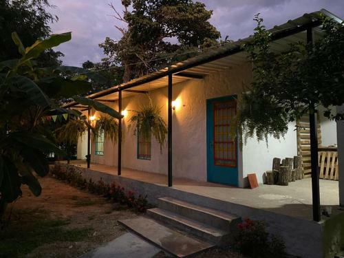 Caba�a Villa Mary-aguachica